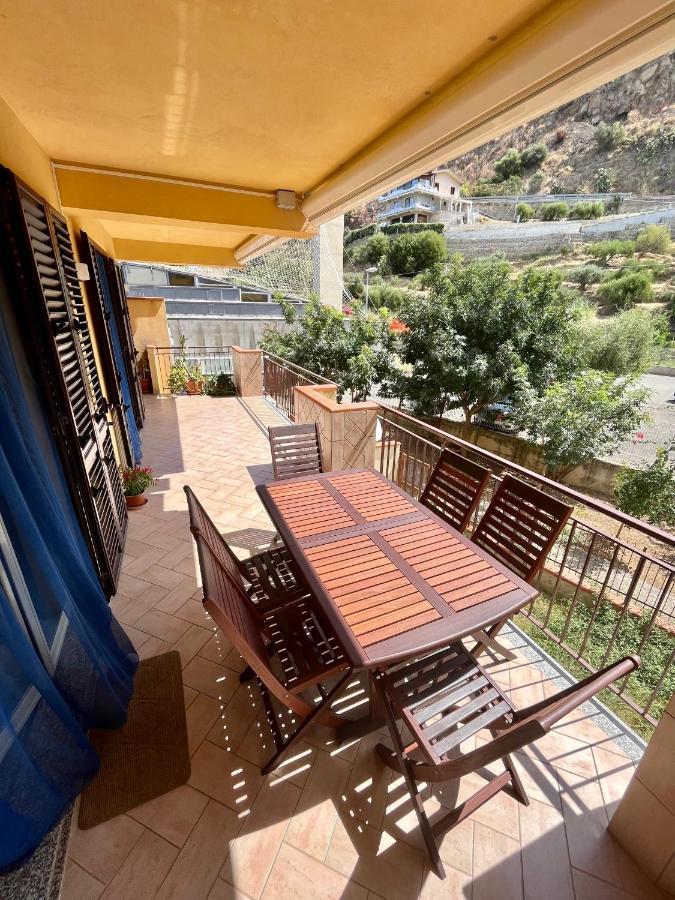 Sapore Di Sale, Capo D'Orlando Apartman Kültér fotó