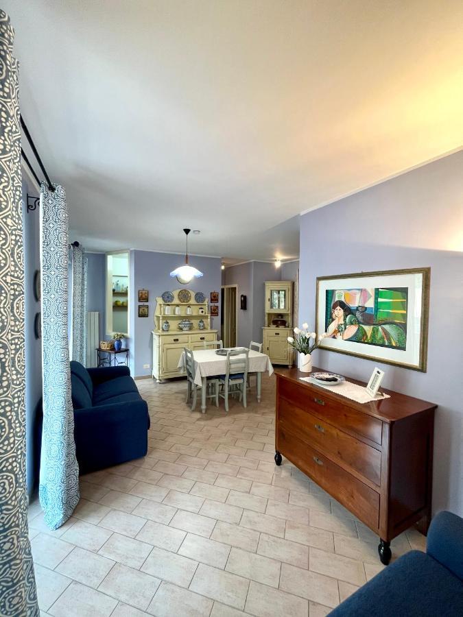 Sapore Di Sale, Capo D'Orlando Apartman Kültér fotó