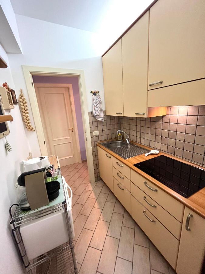 Sapore Di Sale, Capo D'Orlando Apartman Kültér fotó