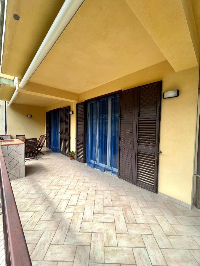 Sapore Di Sale, Capo D'Orlando Apartman Kültér fotó