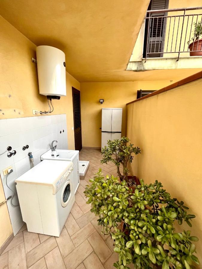 Sapore Di Sale, Capo D'Orlando Apartman Kültér fotó