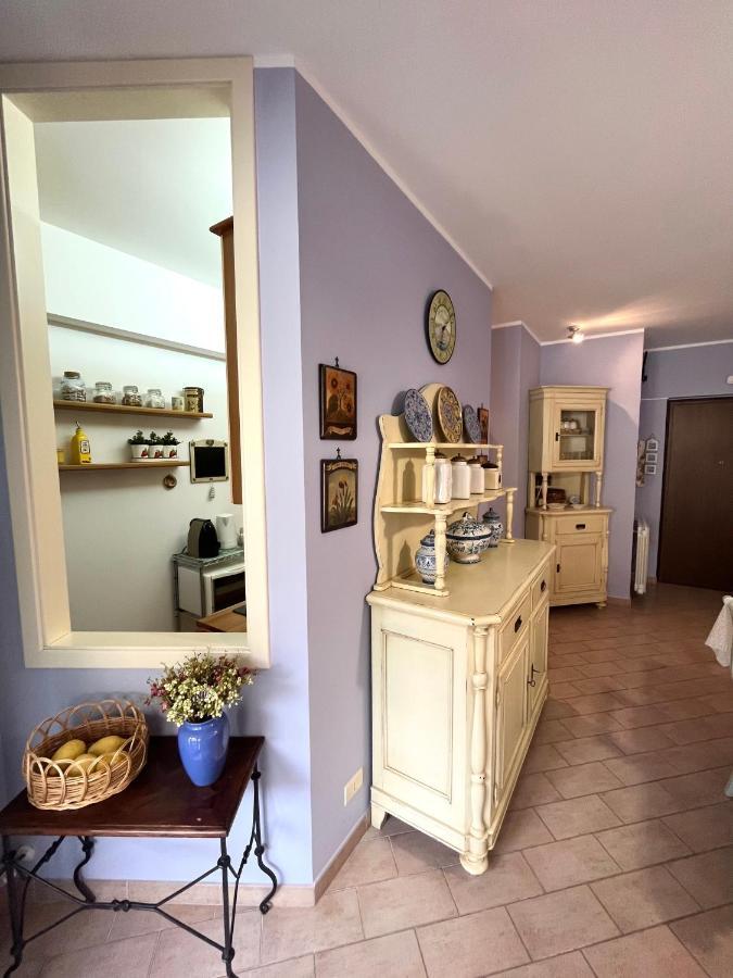 Sapore Di Sale, Capo D'Orlando Apartman Kültér fotó