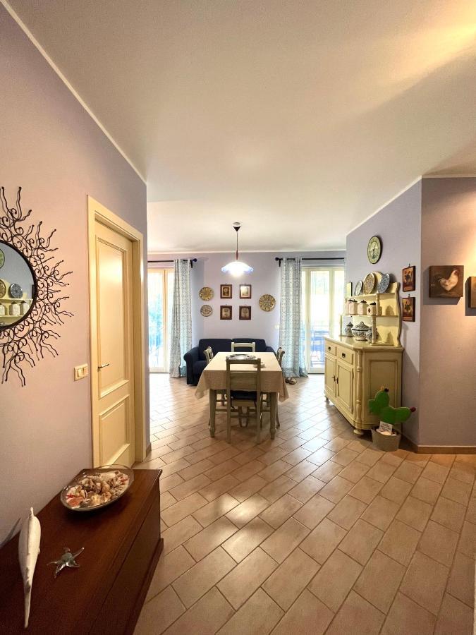 Sapore Di Sale, Capo D'Orlando Apartman Kültér fotó