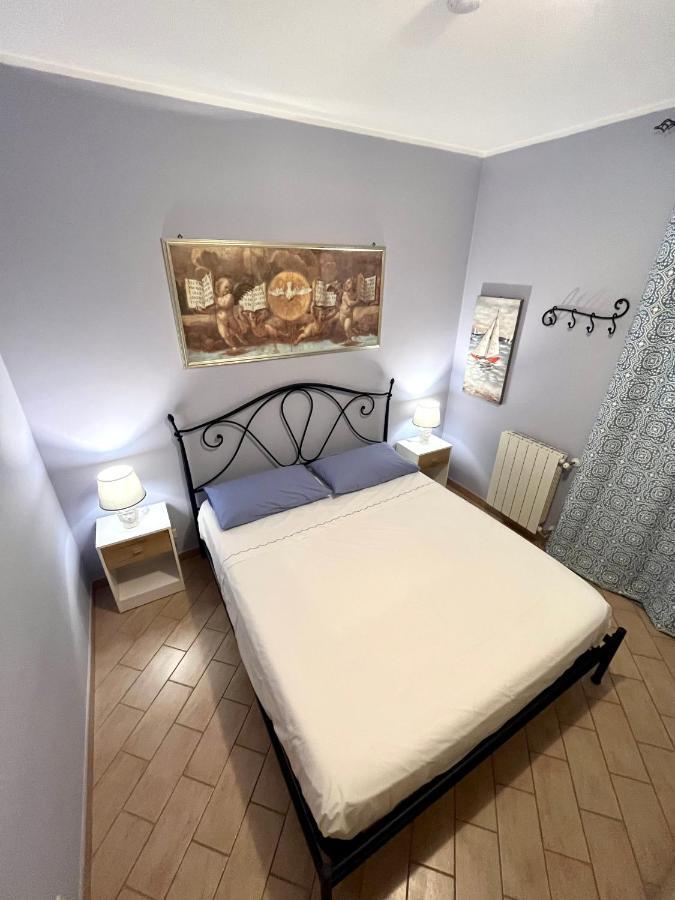 Sapore Di Sale, Capo D'Orlando Apartman Kültér fotó