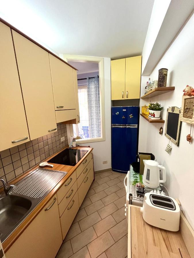 Sapore Di Sale, Capo D'Orlando Apartman Kültér fotó