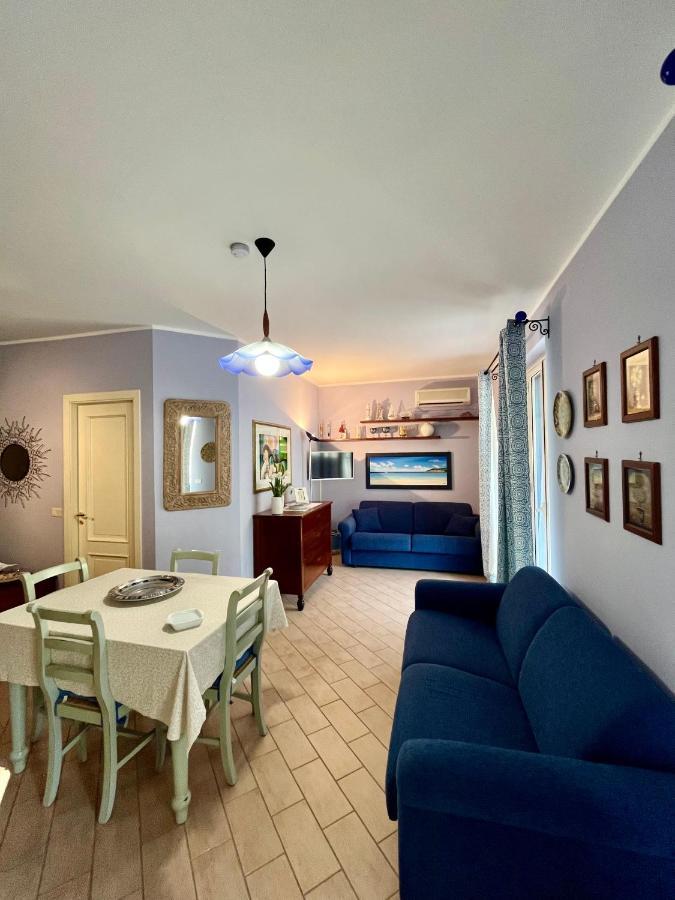 Sapore Di Sale, Capo D'Orlando Apartman Kültér fotó